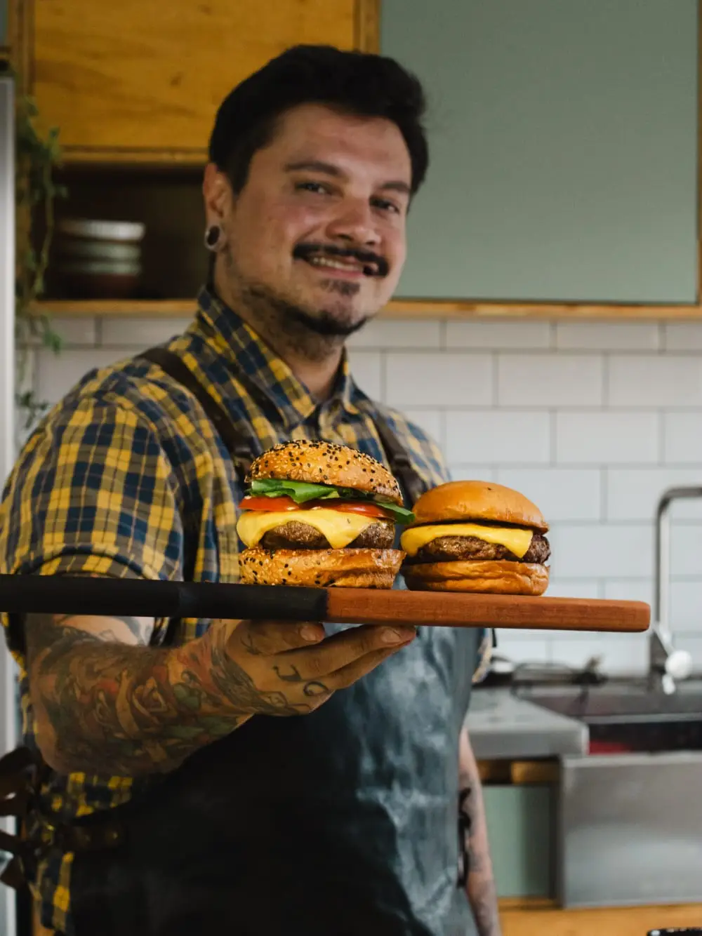 Burguer da Galera – Aprenda a fazer burgers incríveis! 🍔🔥