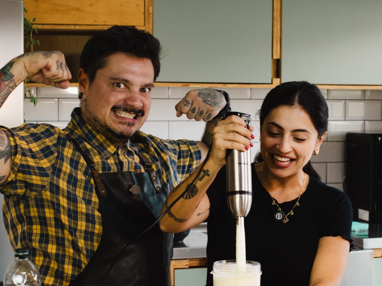 Receitas e Técnicas Profissionais